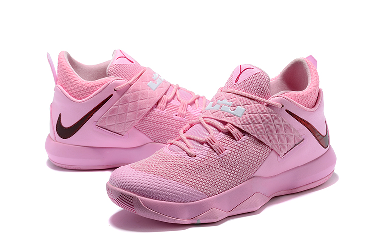 Men Nike Ambassador 10 Breast Cancer Shoes - Click Image to Close